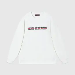 gucci sweatshirt manches longues pour unisexe s_125a56a